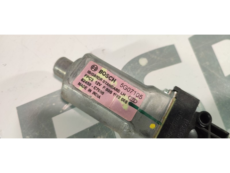 ELEVALUNAS TRASERO IZQUIERDO  - imagen 3