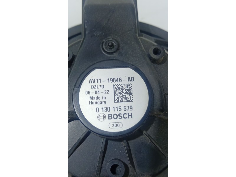 VENTILADOR CALEFACCION AV1119846AB  - imagen 4