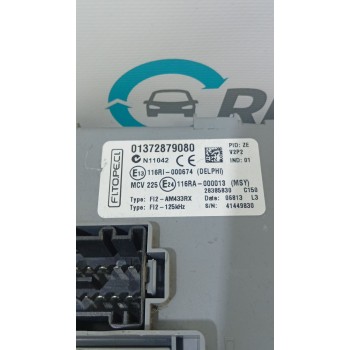 KIT ARRANQUE COMPLETO 55250637 01372879080  - miniatura 3