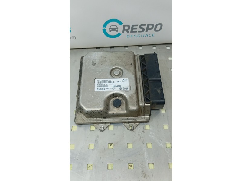 KIT ARRANQUE COMPLETO 55250637 01372879080  - imagen 5