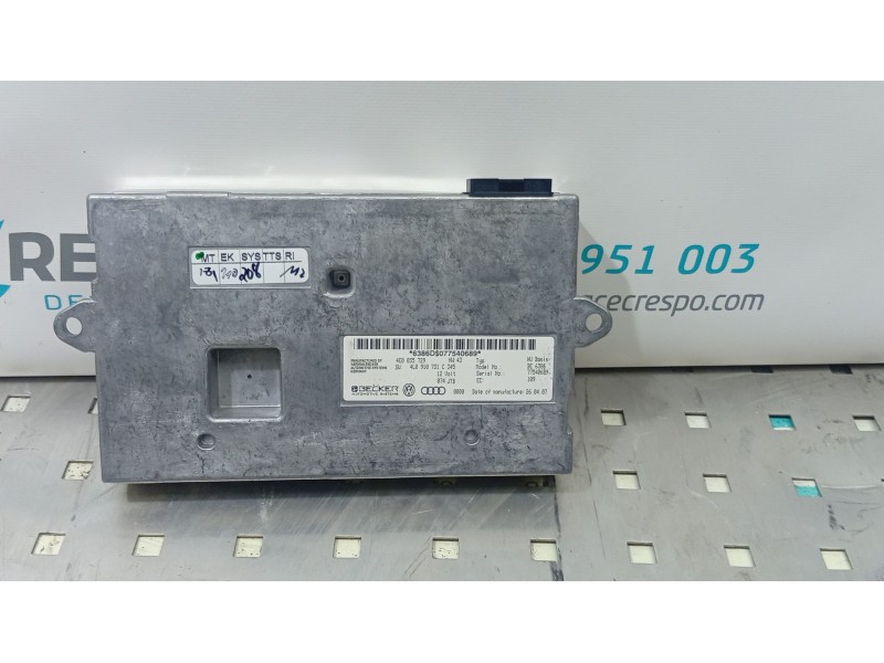 MODULO ELECTRONICO 4E0035729 / 4L0910731C  - imagen 1