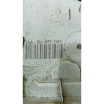 CERRADURA PUERTA DELANTERA IZQUIERDA 5N1837015C  - miniatura 4