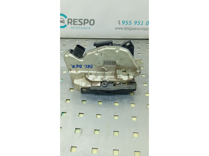 CERRADURA PUERTA DELANTERA DERECHA 5N1837016C  - imagen 1