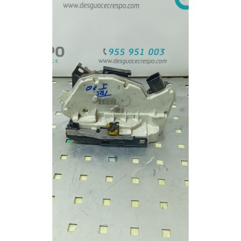 CERRADURA PUERTA TRASERA IZQUIERDA 6J0839015C 