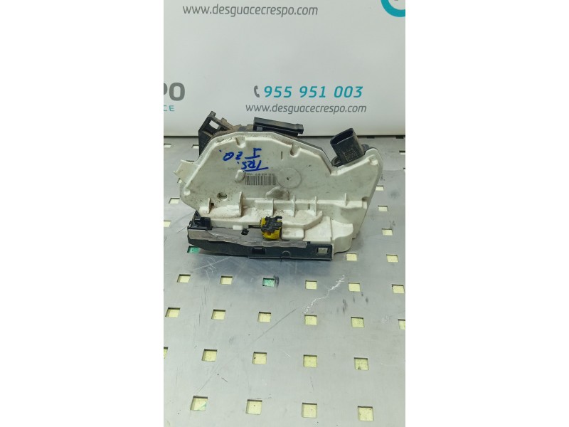 CERRADURA PUERTA TRASERA IZQUIERDA 6J0839015C  - imagen 1