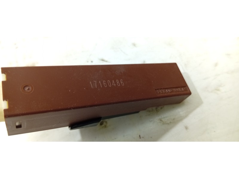 MODULO ELECTRONICO 17160486  - imagen 2