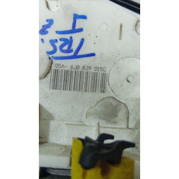 CERRADURA PUERTA TRASERA IZQUIERDA 6J0839015C  - miniatura 4