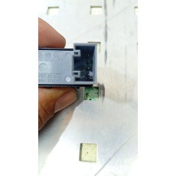 MANDO ELEVALUNAS TRASERO IZQUIERDO 7L6959855B  - miniatura 2