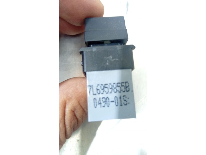 MANDO ELEVALUNAS TRASERO IZQUIERDO 7L6959855B  - imagen 3