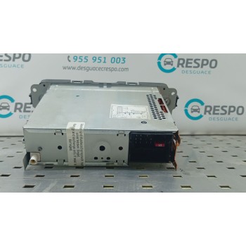SISTEMA AUDIO / RADIO CD 6J1035153D  - miniatura 2