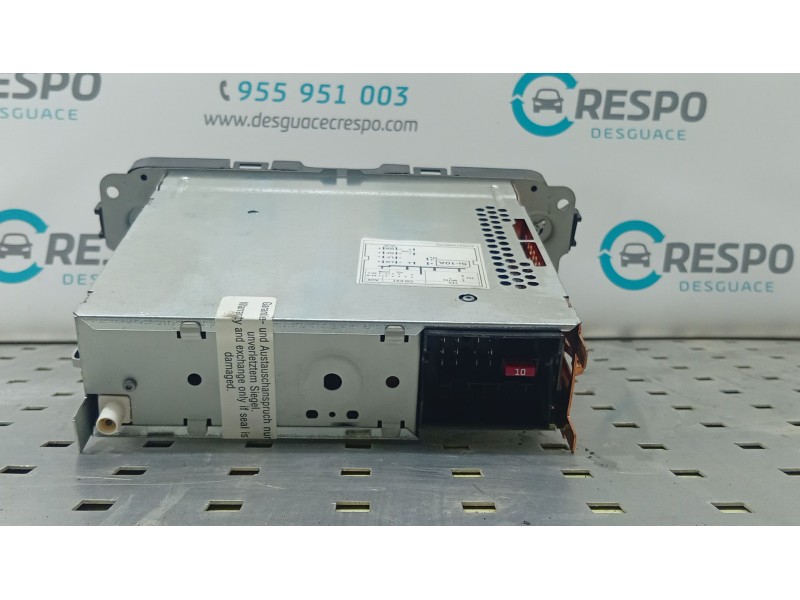 SISTEMA AUDIO / RADIO CD 6J1035153D  - imagen 2