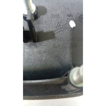 MANETA EXTERIOR PORTON 6J4827565A  - miniatura 3