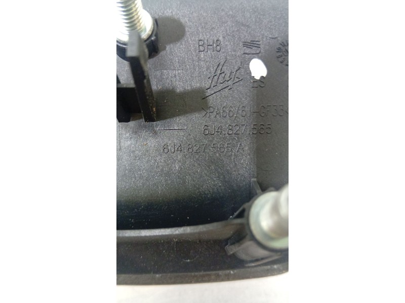 MANETA EXTERIOR PORTON 6J4827565A  - imagen 3