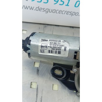 MOTOR LIMPIA TRASERO 6J4955711  - miniatura 2