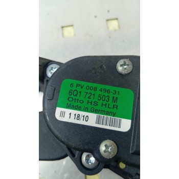 POTENCIOMETRO PEDAL 6Q1721503M  - miniatura 4