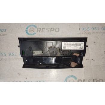 MANDO CLIMATIZADOR 64119162983  - miniatura 2