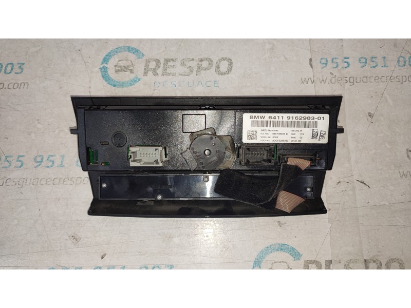 MANDO CLIMATIZADOR 64119162983  - imagen 2