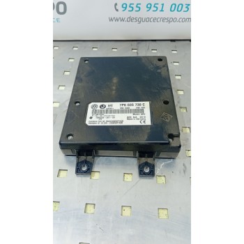 MODULO ELECTRONICO 7P6035730C 