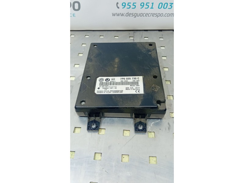MODULO ELECTRONICO 7P6035730C  - imagen 1