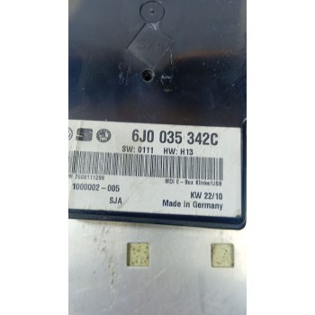 MODULO ELECTRONICO 6J0035342C  - miniatura 3