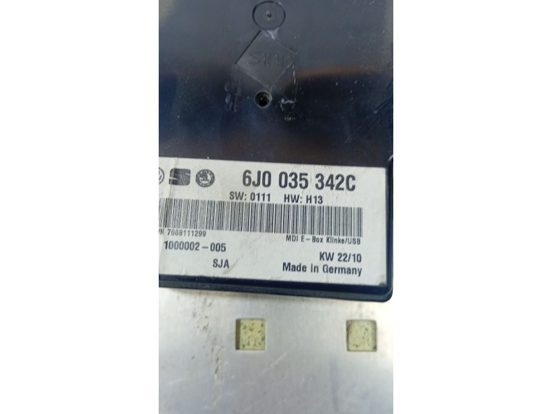 MODULO ELECTRONICO 6J0035342C  - imagen 3