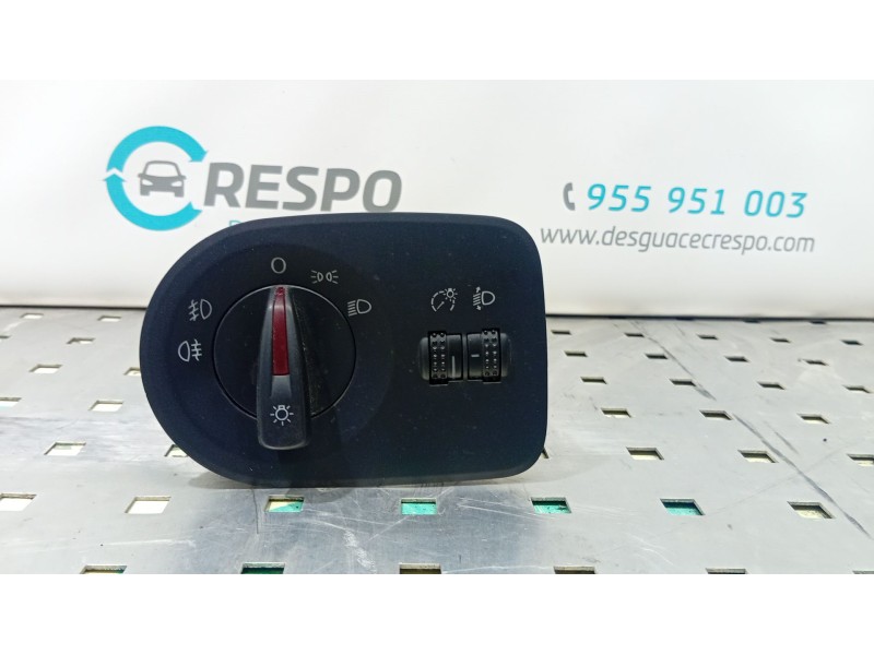 MANDO LUCES 6J1941531J  - imagen 1