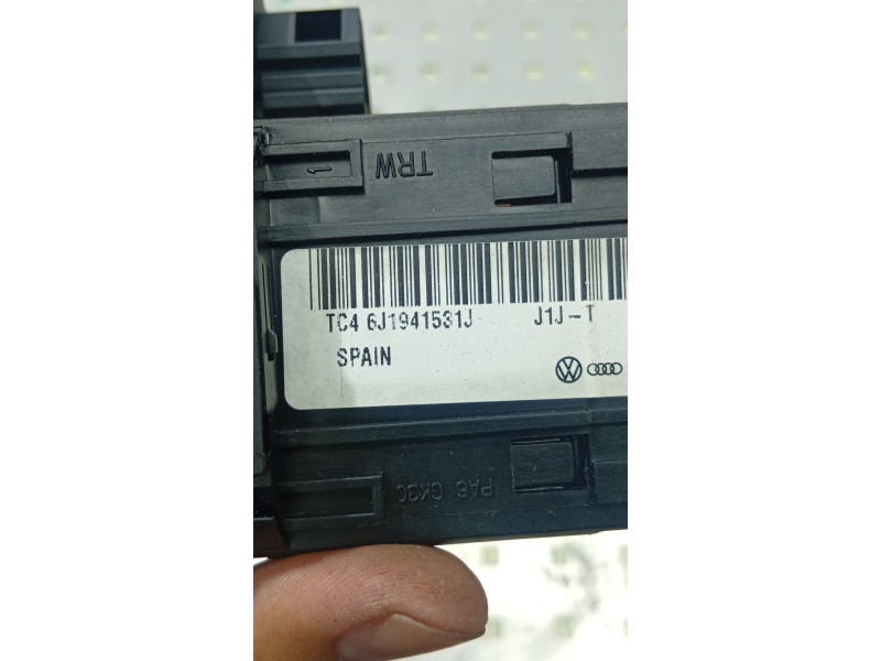 MANDO LUCES 6J1941531J  - imagen 3