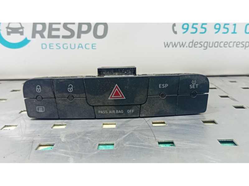 WARNING 6J0927137R  - imagen 1