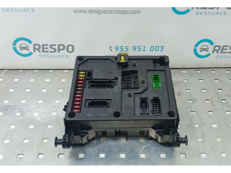 CAJA RELES / FUSIBLES S110730300D  - imagen 1