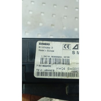 CAJA RELES / FUSIBLES S110730300D  - miniatura 3