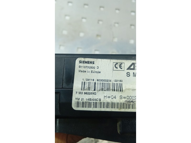 CAJA RELES / FUSIBLES S110730300D  - imagen 3