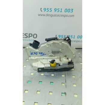 CERRADURA PUERTA TRASERA DERECHA 6JO839016C  - miniatura 1