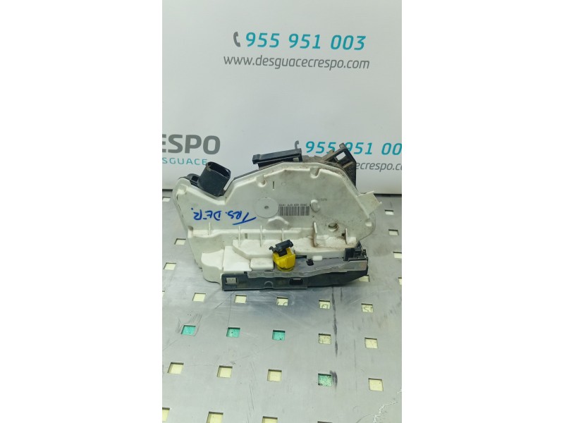 CERRADURA PUERTA TRASERA DERECHA 6JO839016C  - imagen 1