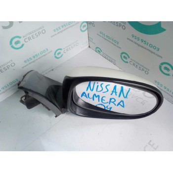 RETROVISOR DERECHO 