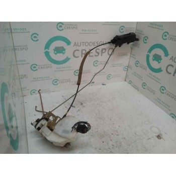 CERRADURA PUERTA DELANTERA IZQUIERDA 