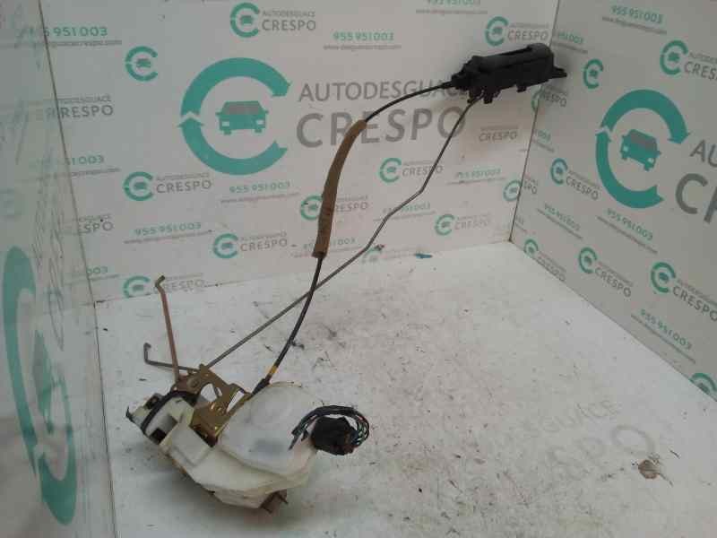 CERRADURA PUERTA DELANTERA IZQUIERDA  - imagen 1