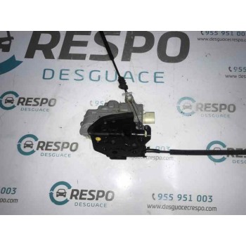 CERRADURA PUERTA TRASERA IZQUIERDA 3C4839015A  - miniatura 3