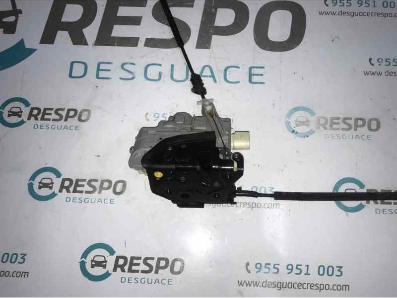 CERRADURA PUERTA TRASERA IZQUIERDA 3C4839015A  - imagen 3