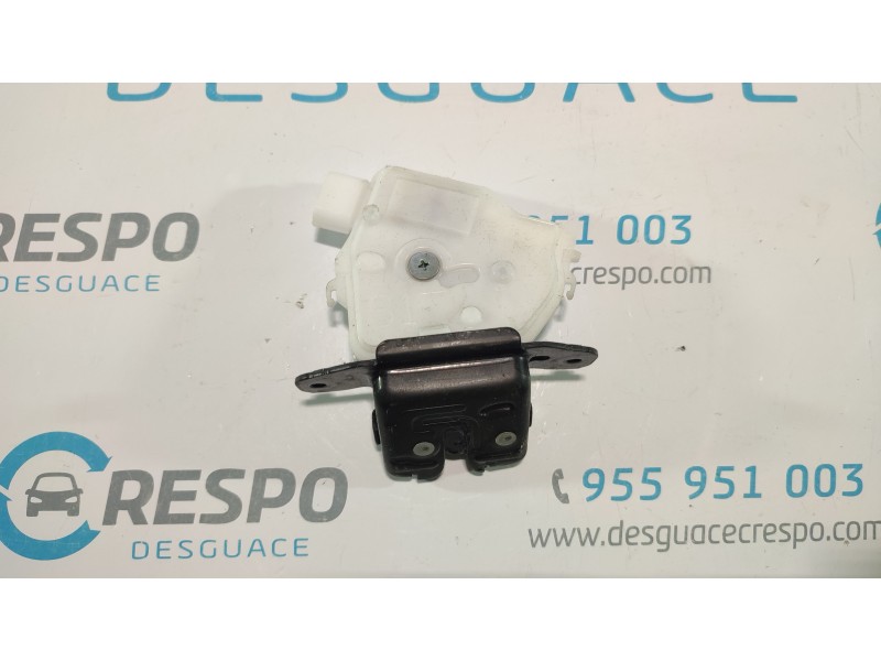 CERRADURA MALETERO / PORTON  - imagen 2