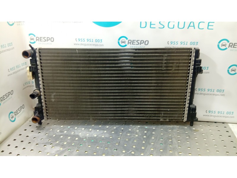 RADIADOR AGUA 6R0121253  - imagen 1