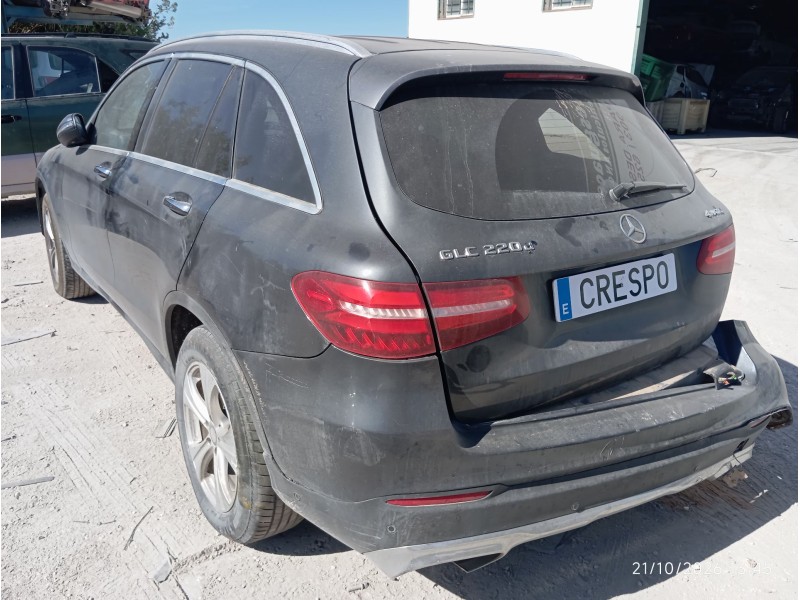 MERCEDES-BENZ GLC (X253) - imagen 2