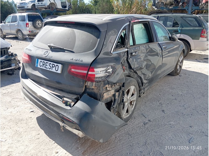 MERCEDES-BENZ GLC (X253) - imagen 3
