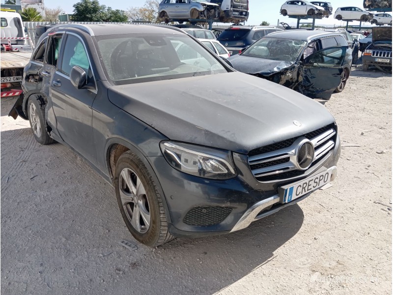 MERCEDES-BENZ GLC (X253) - imagen 4