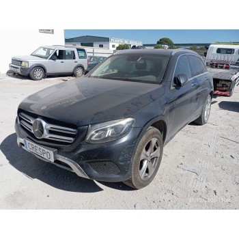 MERCEDES-BENZ GLC (X253)
