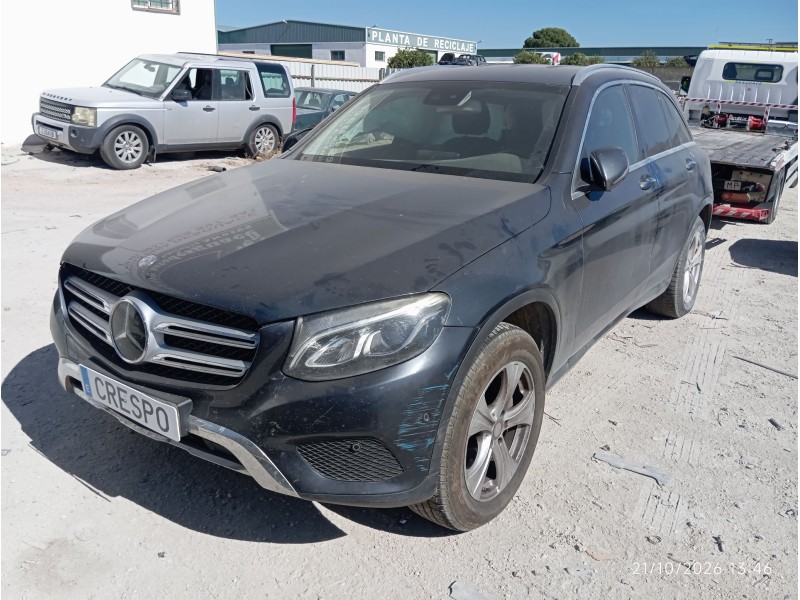 MERCEDES-BENZ GLC (X253) - imagen 1