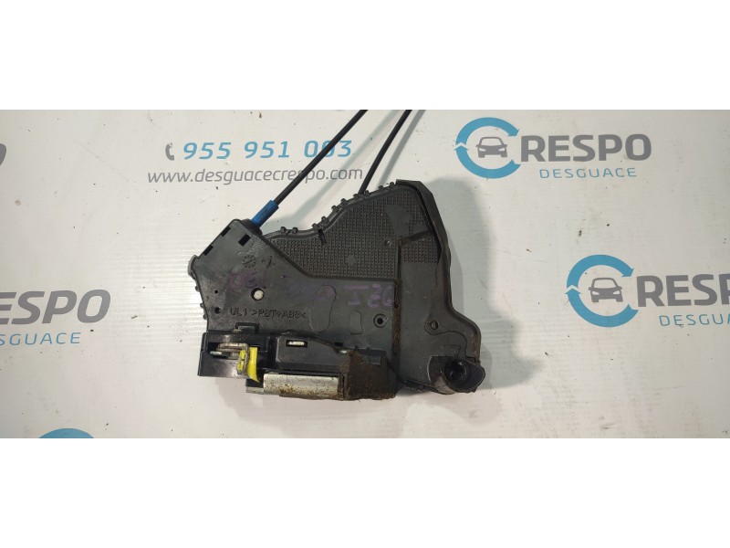 CERRADURA PUERTA DELANTERA IZQUIERDA  - imagen 1