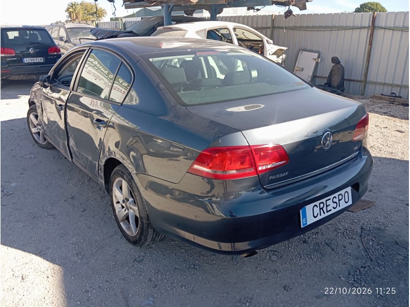 VOLKSWAGEN PASSAT B7 (362) - imagen 3