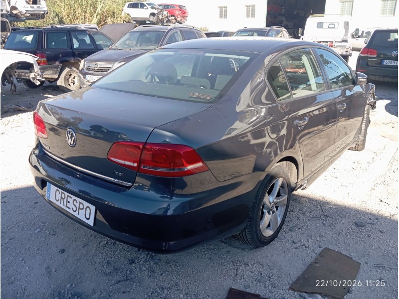 VOLKSWAGEN PASSAT B7 (362) - imagen 4
