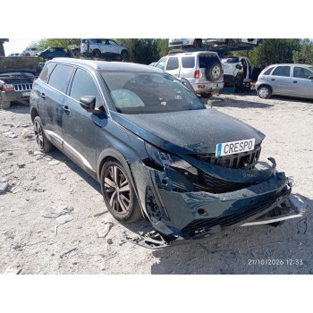 PEUGEOT 5008 II (MC_, MJ_, MR_, M4_)