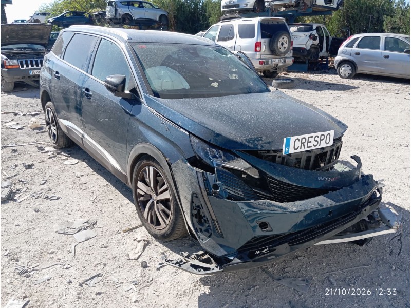 PEUGEOT 5008 II (MC_, MJ_, MR_, M4_) - imagen 1